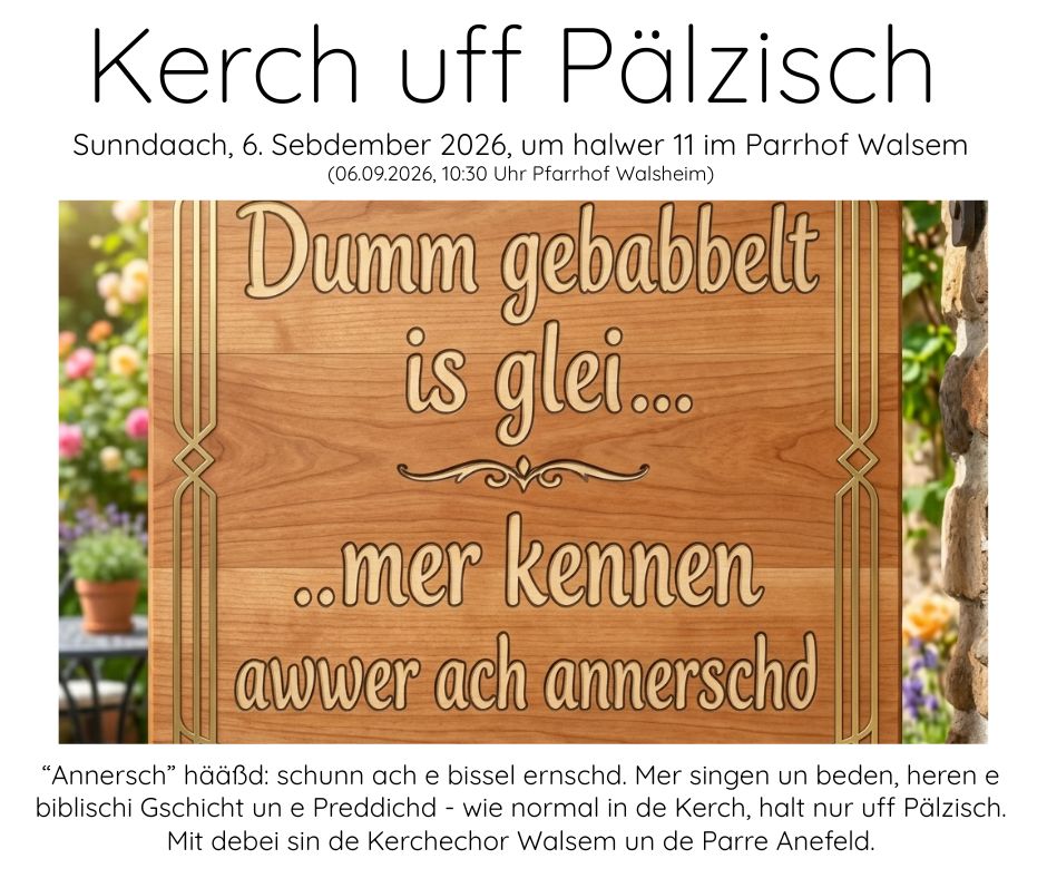 Kerch uff Palzisch 2026 fb