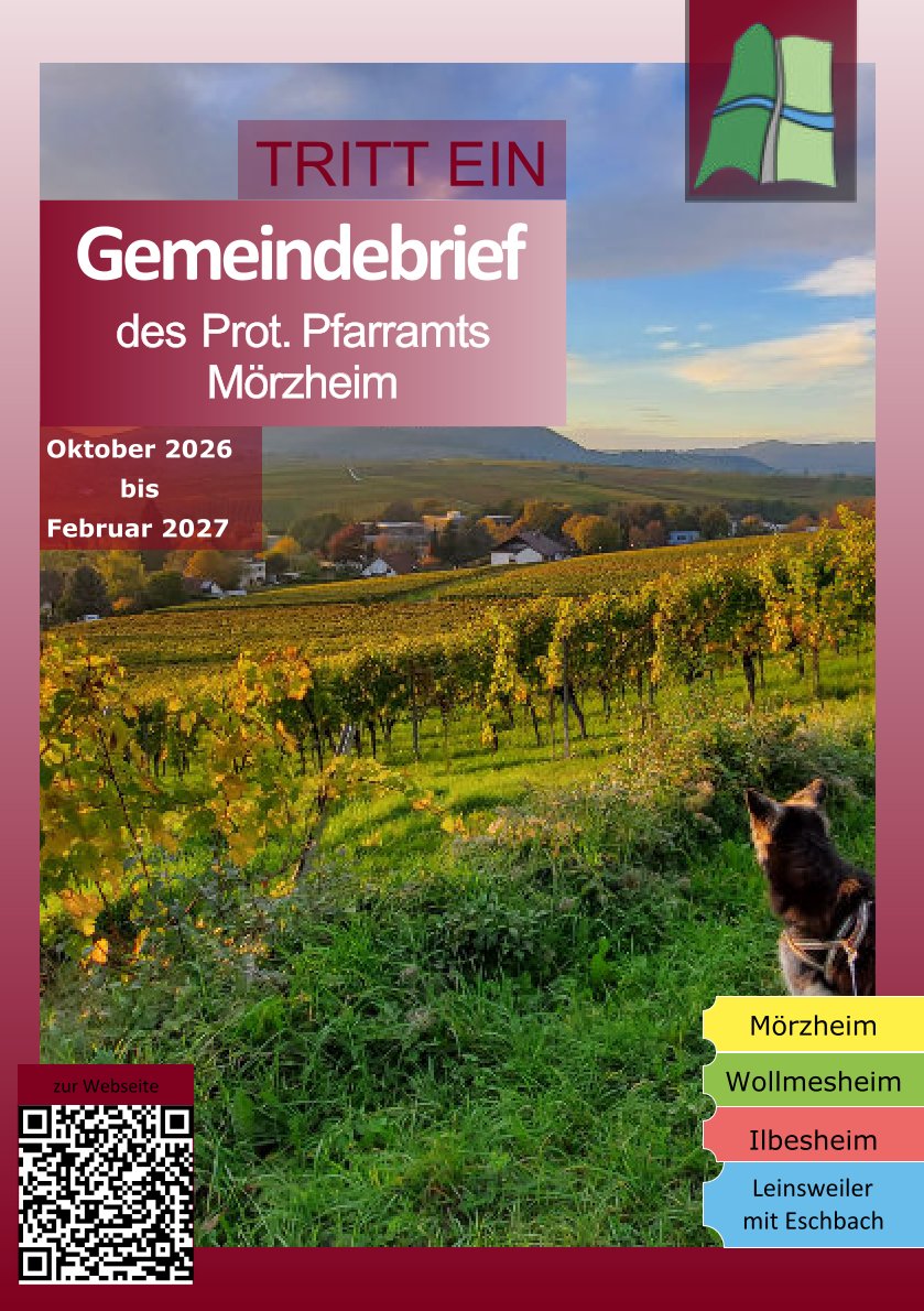 Gemeindebrief 2 26 01