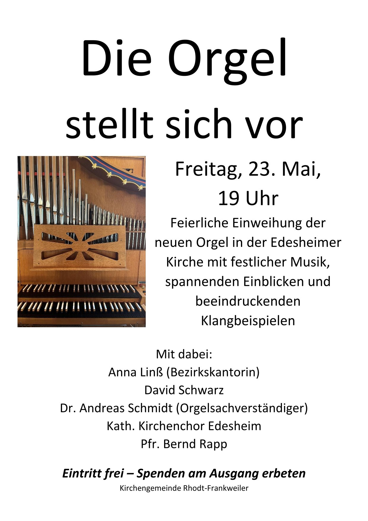 20250523Orgeleinweihung Edesheim 1