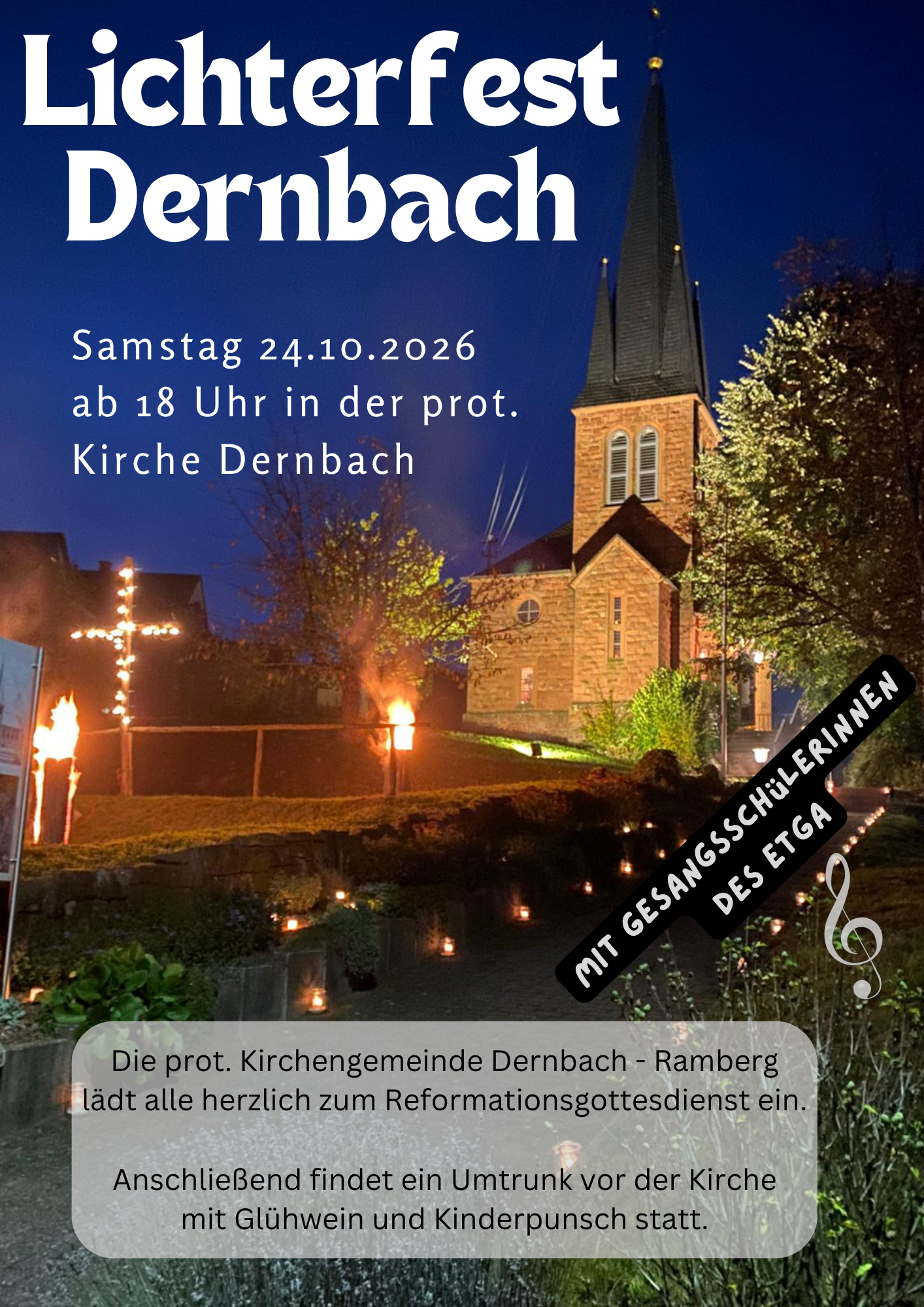 Dernbach Lichterfest 2026