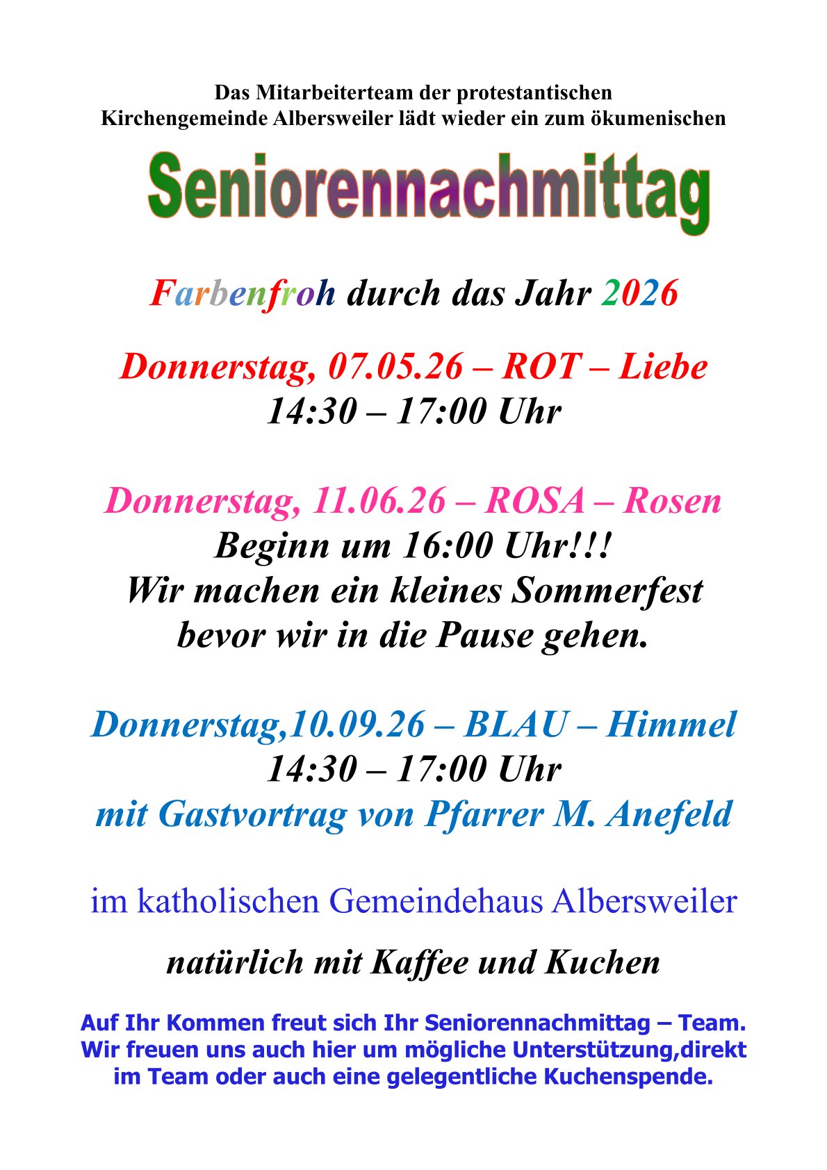 Seniorennachmittage 2026 HW 1