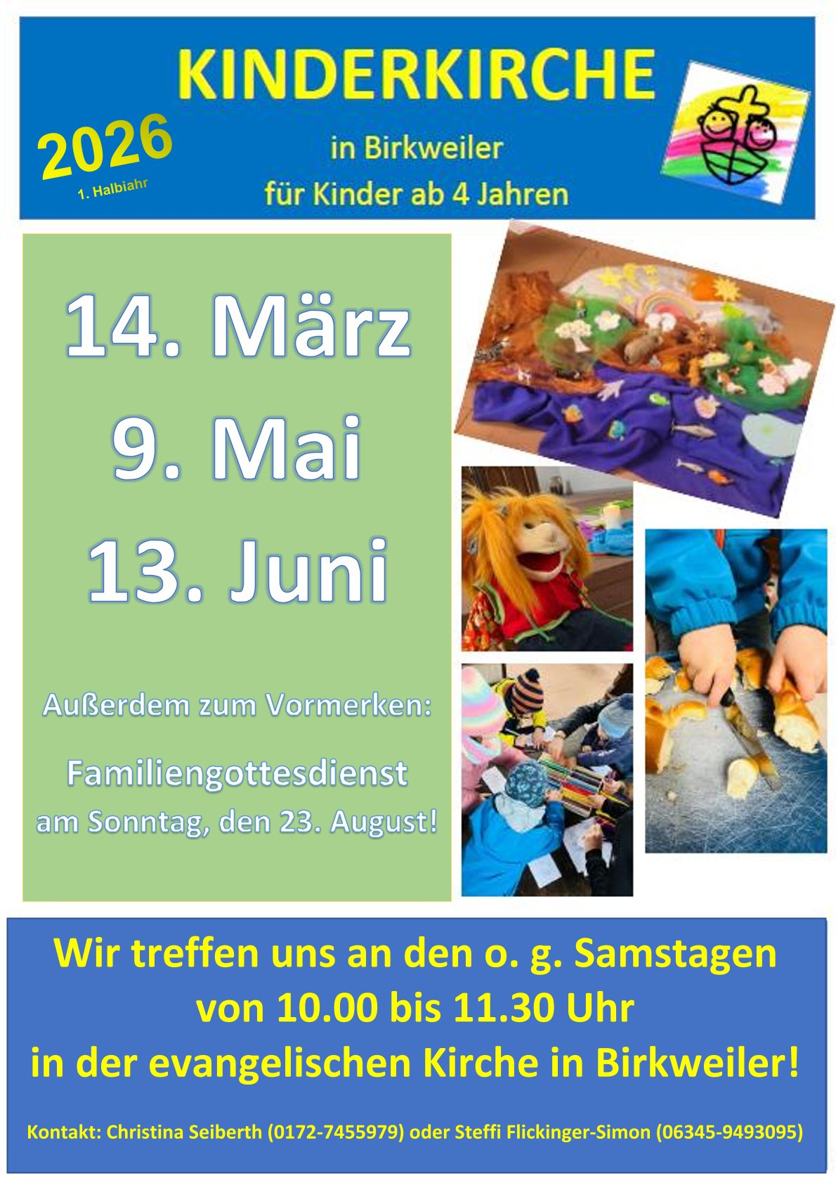 Kiki Birkweiler 2026 1. Hj 1